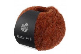 Alpaca air II nr 38 kaneel Alpaca air II nr 38 kaneel